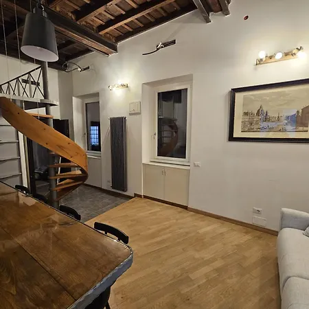Domus Palatium Navona - Pantheon Apartment